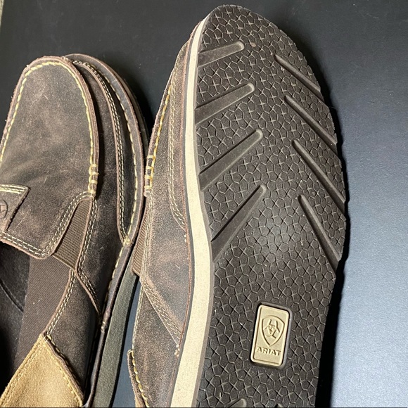 Ariat Mens Cruiser shoes - Picture 3 of 4